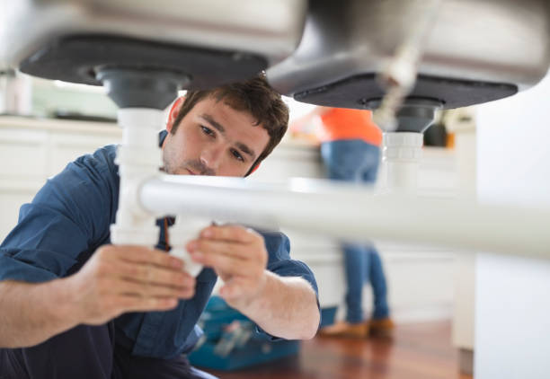 Best Clogged Drain Plumber  in Brodhead, KY